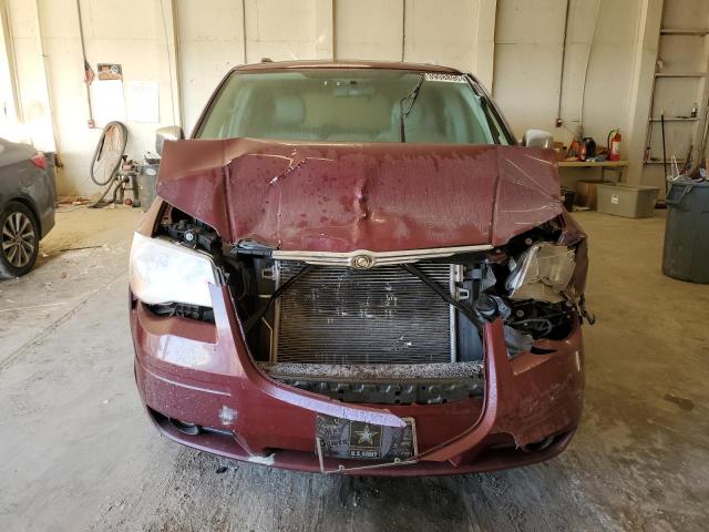 Photo 4 VIN: 2A8HR54119R640786 - CHRYSLER MINIVAN 