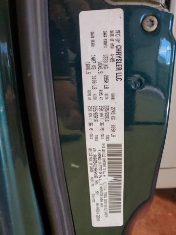 Photo 12 VIN: 2A8HR54119R664988 - CHRYSLER MINIVAN 