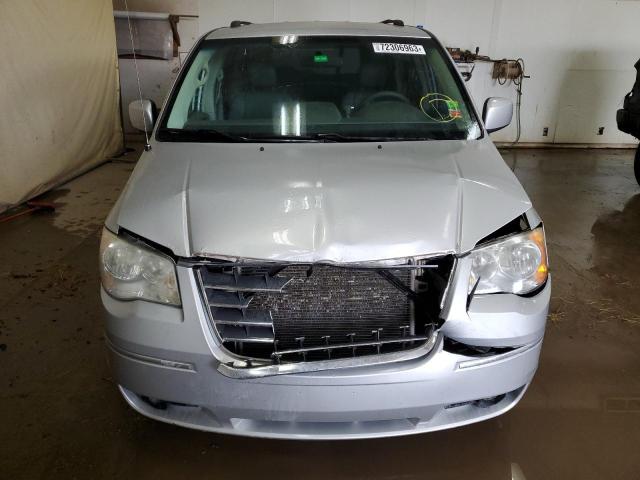 Photo 4 VIN: 2A8HR54129R508698 - CHRYSLER MINIVAN 