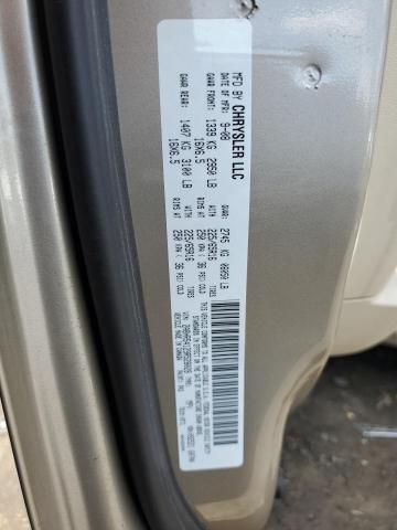 Photo 13 VIN: 2A8HR54129R528028 - CHRYSLER MINIVAN 