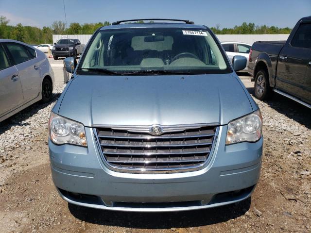 Photo 4 VIN: 2A8HR54129R577861 - CHRYSLER MINIVAN 