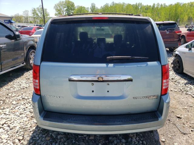 Photo 5 VIN: 2A8HR54129R577861 - CHRYSLER MINIVAN 