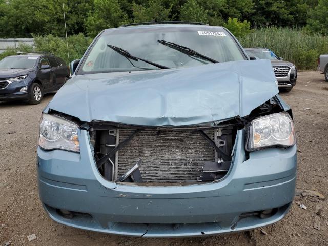 Photo 4 VIN: 2A8HR54129R630249 - CHRYSLER MINIVAN 