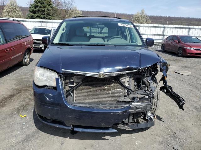 Photo 4 VIN: 2A8HR54139R525722 - CHRYSLER MINIVAN 