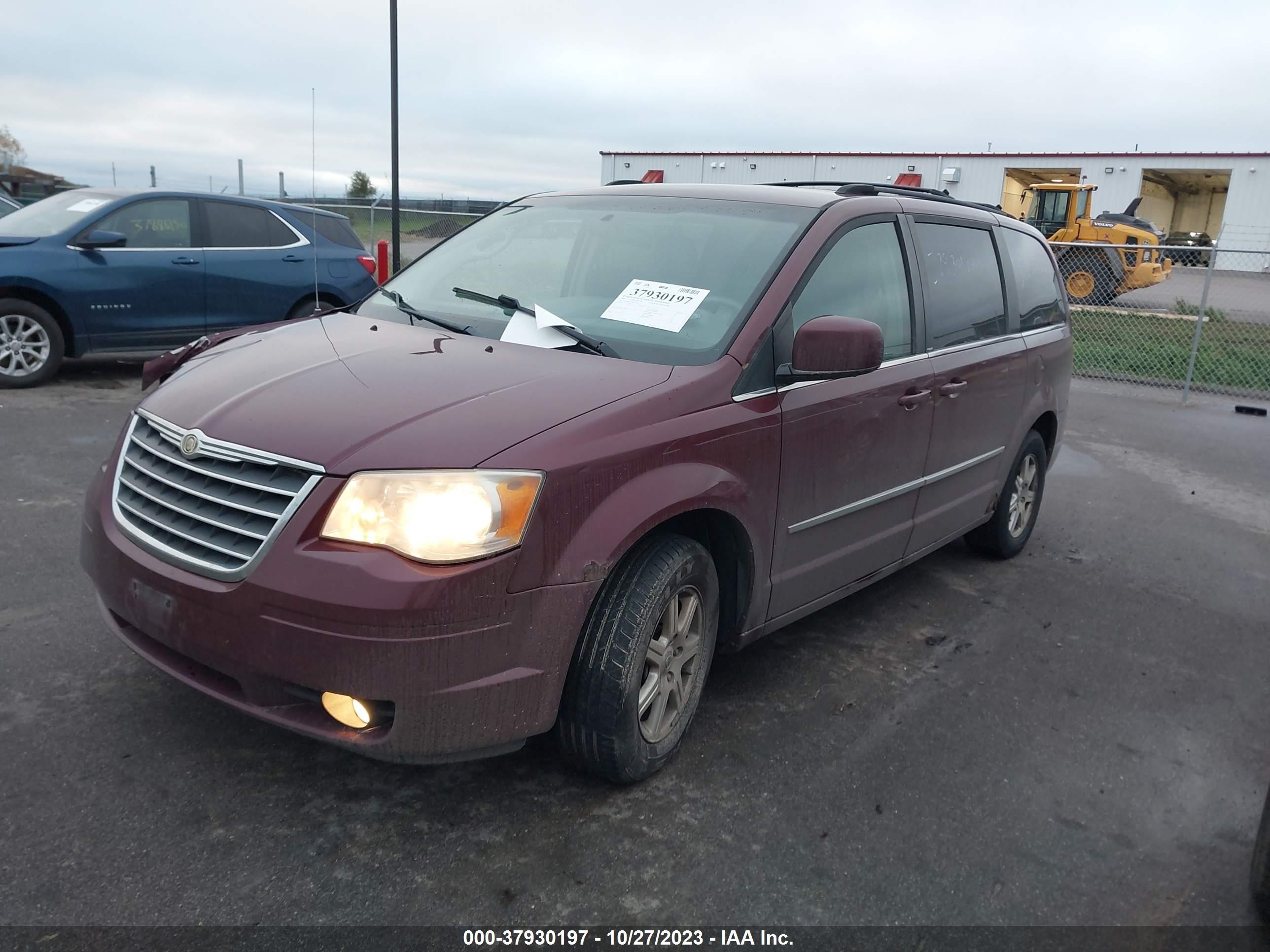 Photo 1 VIN: 2A8HR54139R574323 - CHRYSLER TOWN & COUNTRY 