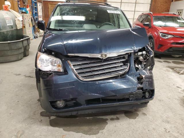 Photo 4 VIN: 2A8HR54139R629840 - CHRYSLER MINIVAN 