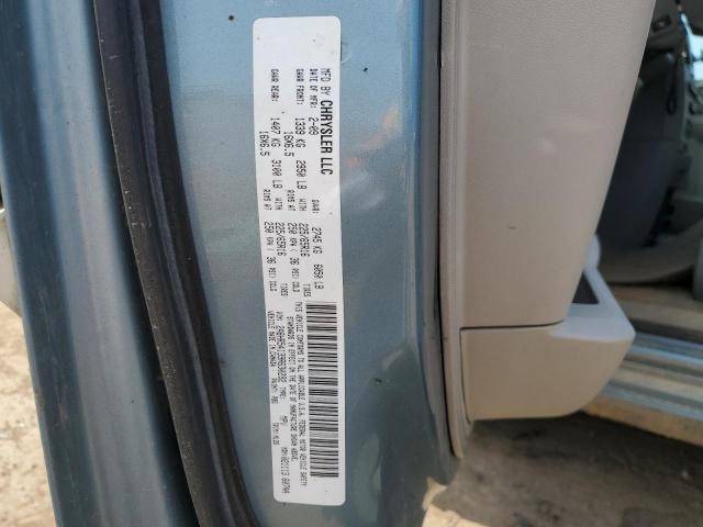 Photo 12 VIN: 2A8HR54139R630292 - CHRYSLER MINIVAN 