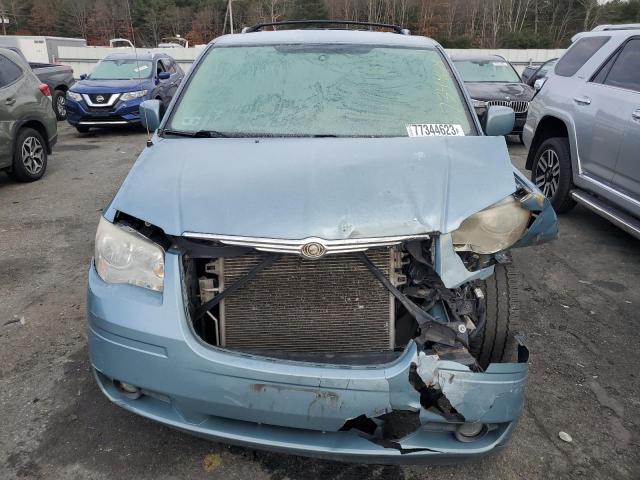 Photo 4 VIN: 2A8HR54139R631085 - CHRYSLER MINIVAN 