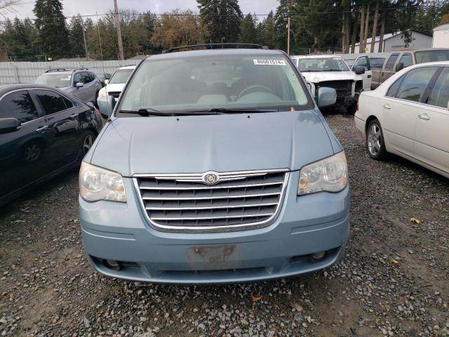 Photo 4 VIN: 2A8HR54139R631278 - CHRYSLER TOWN & COU 