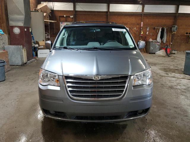 Photo 4 VIN: 2A8HR54139R647352 - CHRYSLER TOWN & COU 