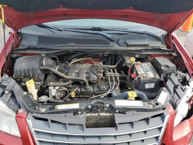 Photo 10 VIN: 2A8HR54139R676351 - CHRYSLER MINIVAN 