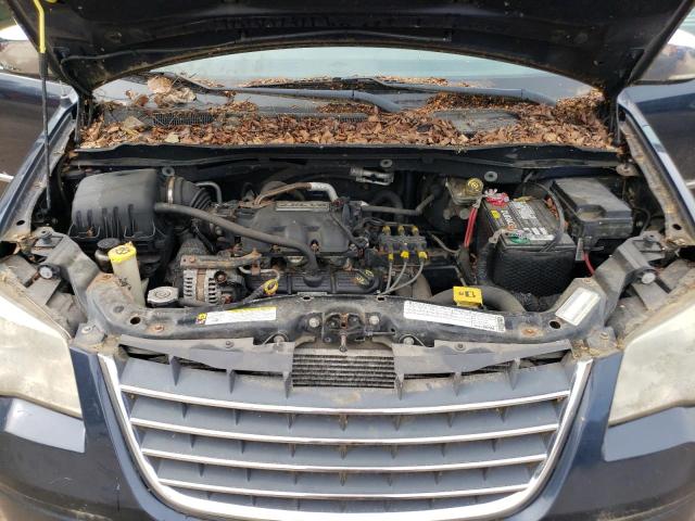 Photo 11 VIN: 2A8HR54149R525745 - CHRYSLER MINIVAN 