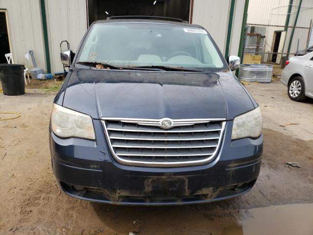 Photo 4 VIN: 2A8HR54149R525745 - CHRYSLER MINIVAN 