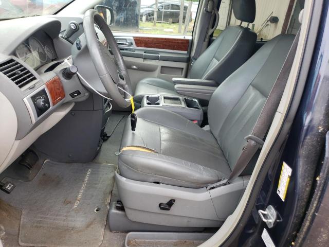 Photo 6 VIN: 2A8HR54149R525745 - CHRYSLER MINIVAN 