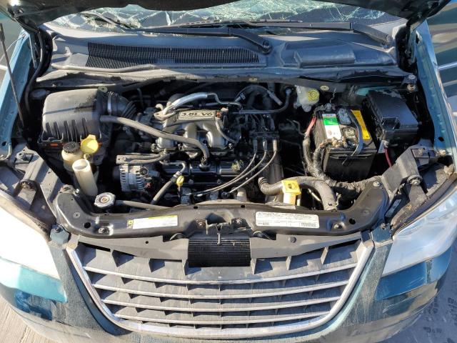 Photo 11 VIN: 2A8HR54149R536504 - CHRYSLER TOWN & COU 