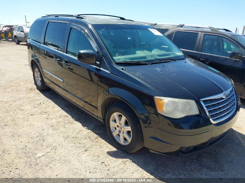 Photo 0 VIN: 2A8HR54149R567560 - CHRYSLER TOWN & COUNTRY 