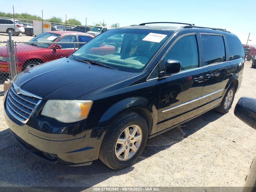 Photo 1 VIN: 2A8HR54149R567560 - CHRYSLER TOWN & COUNTRY 