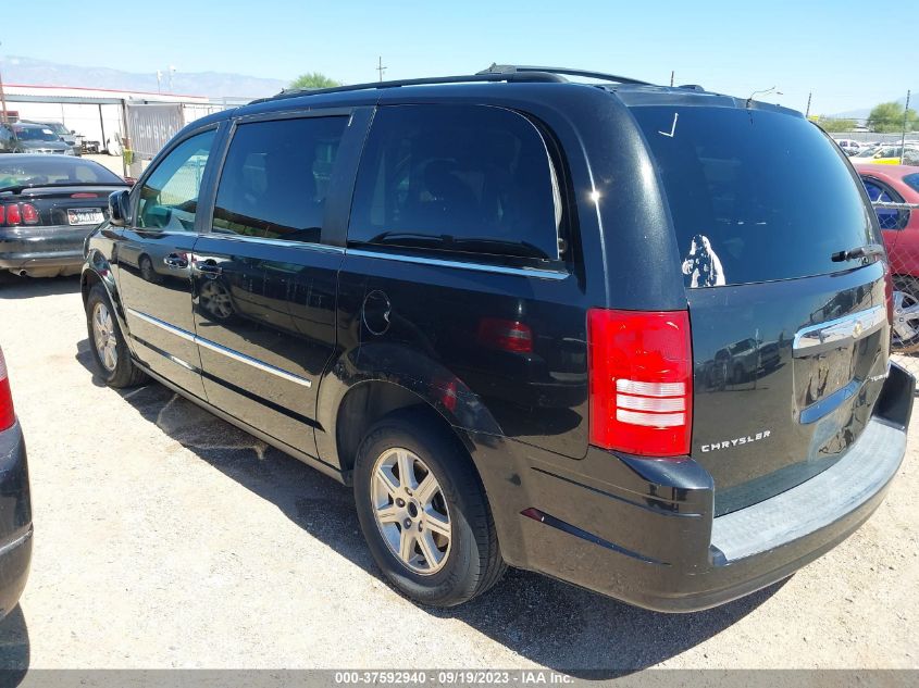 Photo 2 VIN: 2A8HR54149R567560 - CHRYSLER TOWN & COUNTRY 