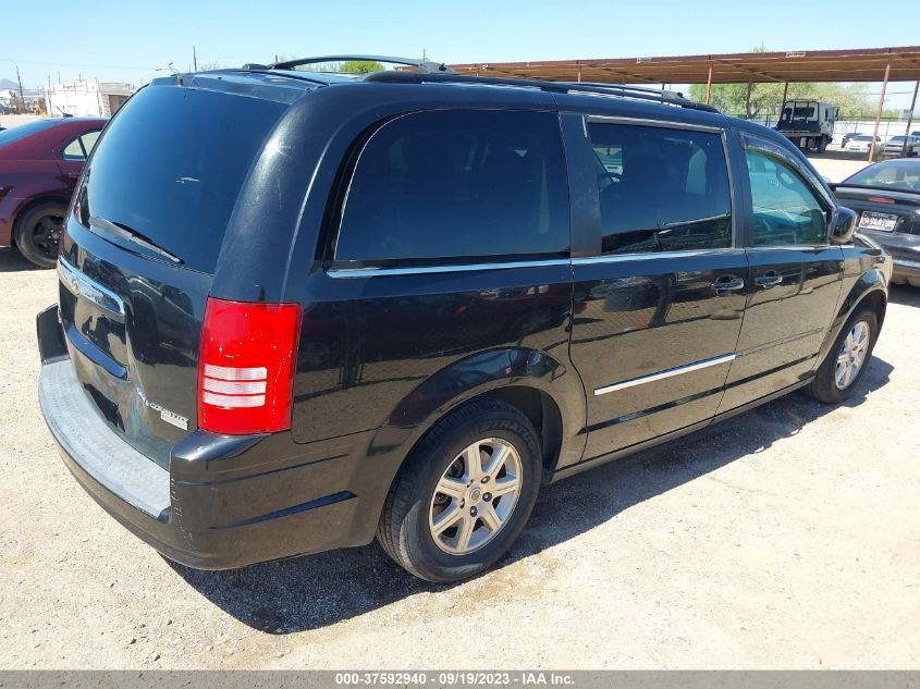 Photo 3 VIN: 2A8HR54149R567560 - CHRYSLER TOWN & COUNTRY 