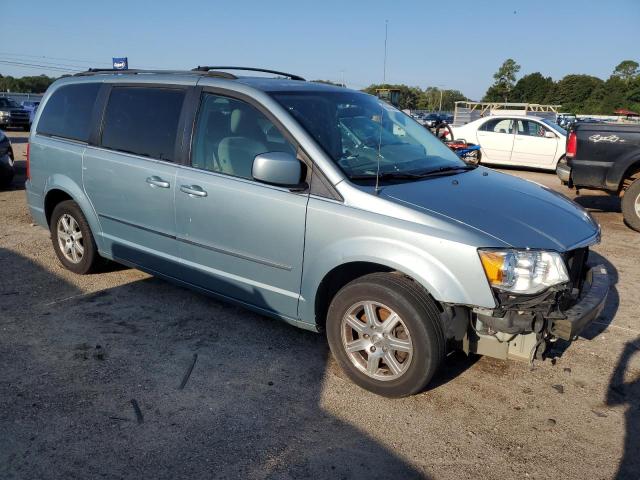 Photo 3 VIN: 2A8HR54149R592295 - CHRYSLER TOWN & COU 