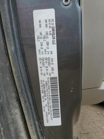 Photo 12 VIN: 2A8HR54149R667898 - CHRYSLER MINIVAN 