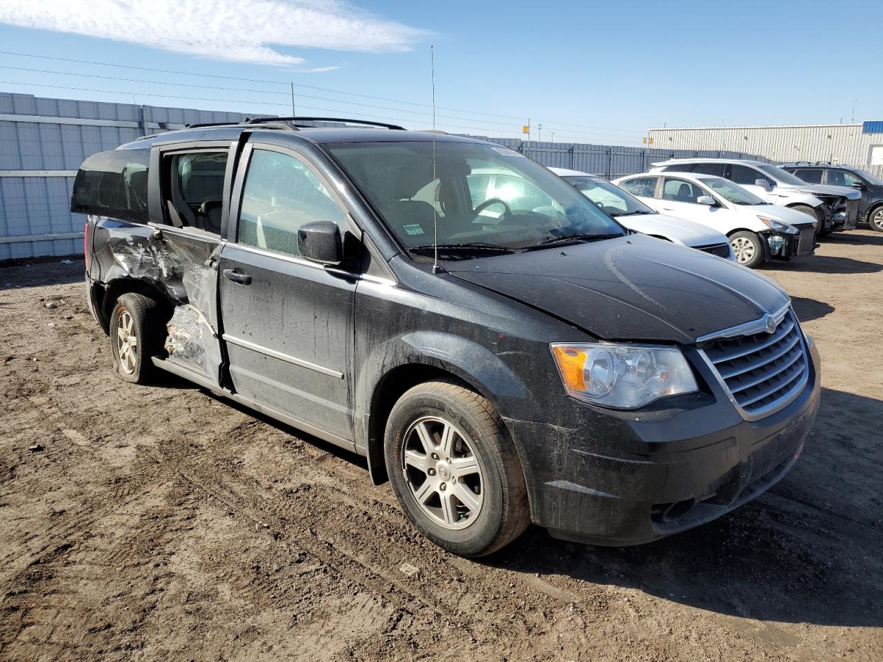 Photo 3 VIN: 2A8HR54159R530355 - CHRYSLER TOWN & COUNTRY 