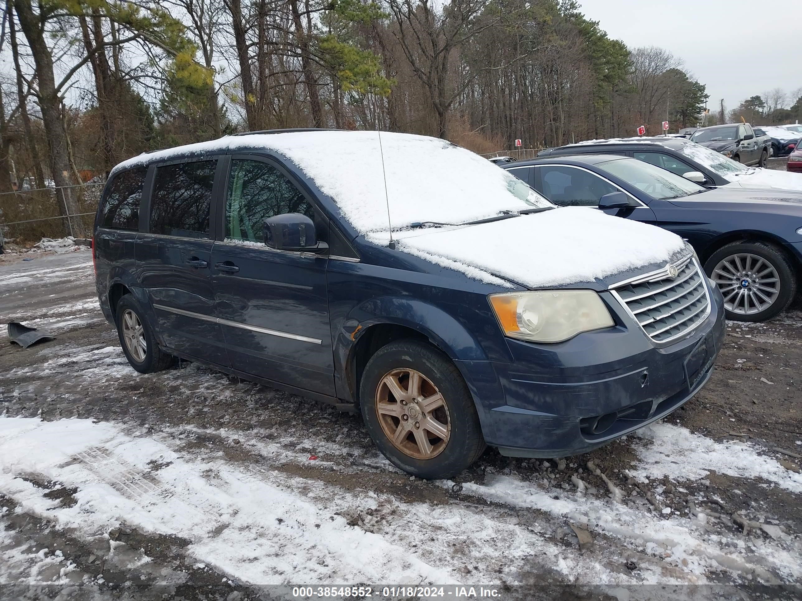 Photo 1 VIN: 2A8HR54159R574355 - CHRYSLER TOWN & COUNTRY 