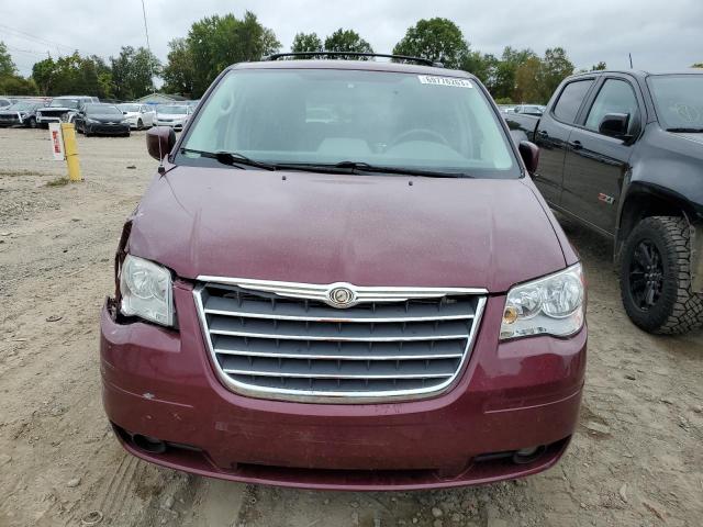 Photo 4 VIN: 2A8HR54169R525004 - CHRYSLER TOWN & COU 