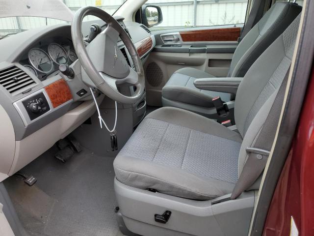 Photo 6 VIN: 2A8HR54169R525004 - CHRYSLER TOWN & COU 