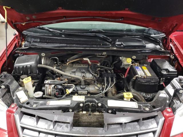 Photo 11 VIN: 2A8HR54169R548220 - CHRYSLER MINIVAN 