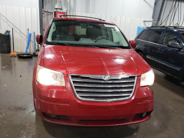 Photo 4 VIN: 2A8HR54169R548220 - CHRYSLER MINIVAN 