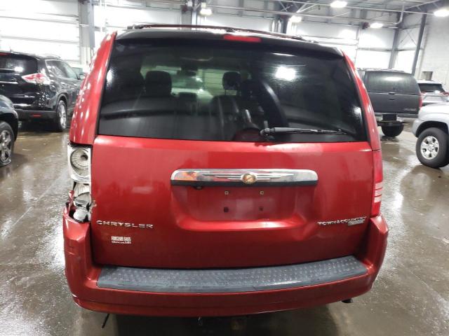 Photo 5 VIN: 2A8HR54169R548220 - CHRYSLER MINIVAN 