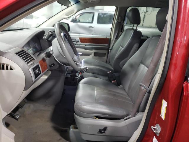 Photo 6 VIN: 2A8HR54169R548220 - CHRYSLER MINIVAN 