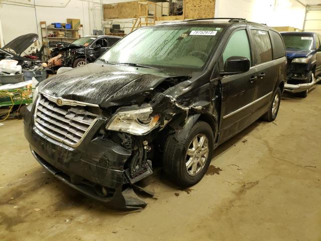 Photo 0 VIN: 2A8HR54169R565616 - CHRYSLER MINIVAN 