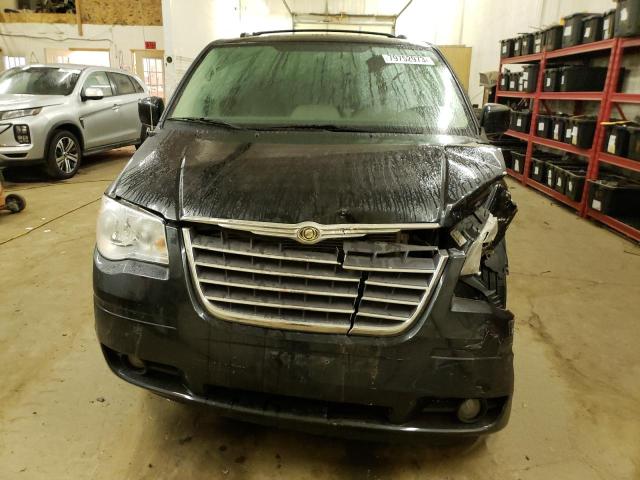 Photo 4 VIN: 2A8HR54169R565616 - CHRYSLER MINIVAN 