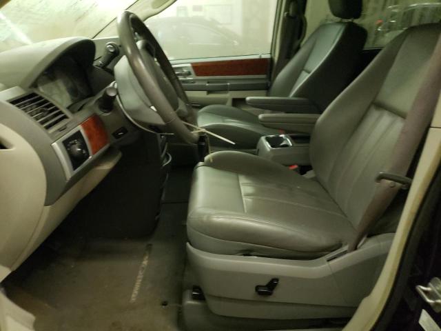 Photo 6 VIN: 2A8HR54169R565616 - CHRYSLER MINIVAN 