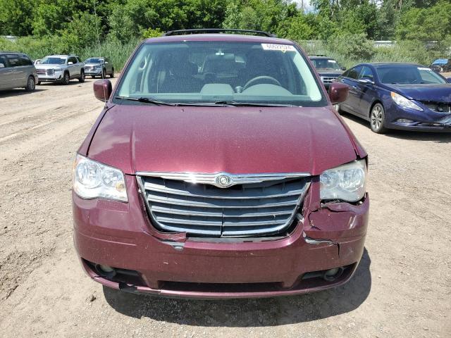 Photo 4 VIN: 2A8HR54169R594551 - CHRYSLER MINIVAN 