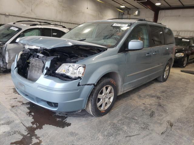 Photo 1 VIN: 2A8HR54169R637494 - CHRYSLER TOWN &AMP COU 