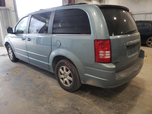 Photo 2 VIN: 2A8HR54169R637494 - CHRYSLER TOWN &AMP COU 