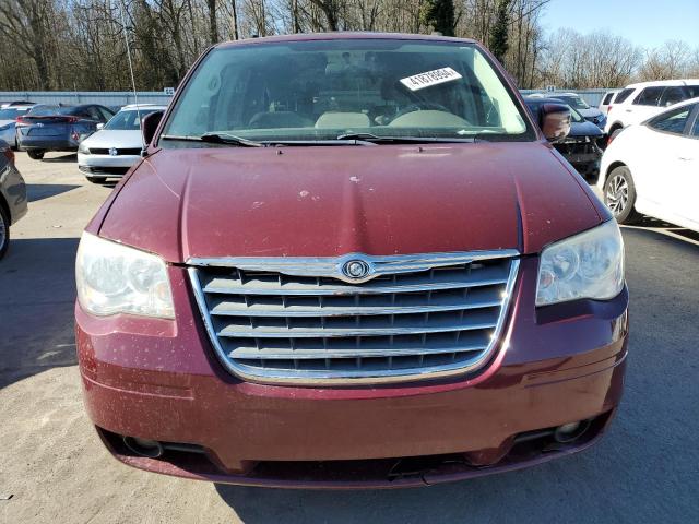 Photo 4 VIN: 2A8HR54169R665084 - CHRYSLER MINIVAN 