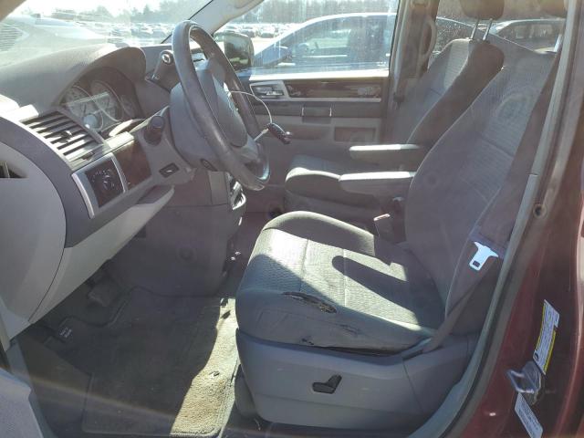 Photo 6 VIN: 2A8HR54169R665084 - CHRYSLER MINIVAN 