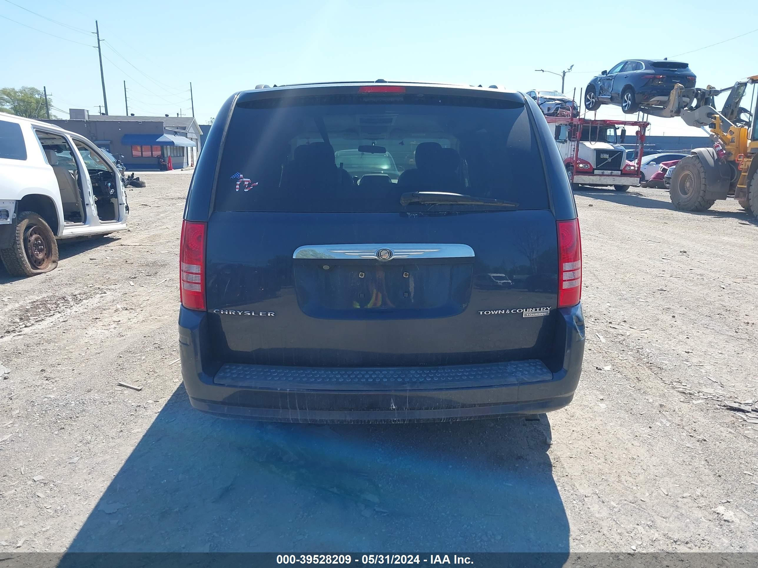 Photo 15 VIN: 2A8HR54179R632594 - CHRYSLER TOWN & COUNTRY 