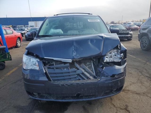 Photo 4 VIN: 2A8HR54179R654353 - CHRYSLER MINIVAN 