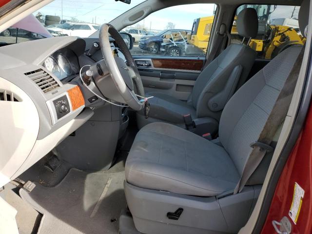 Photo 6 VIN: 2A8HR54189R525604 - CHRYSLER MINIVAN 