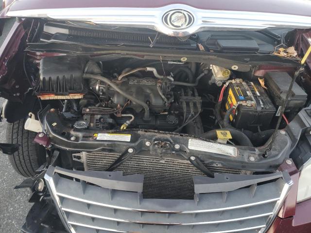 Photo 10 VIN: 2A8HR54189R530348 - CHRYSLER MINIVAN 