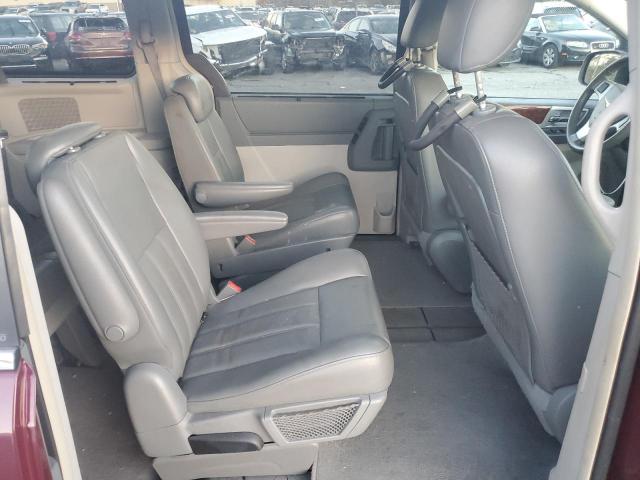 Photo 9 VIN: 2A8HR54189R530348 - CHRYSLER MINIVAN 