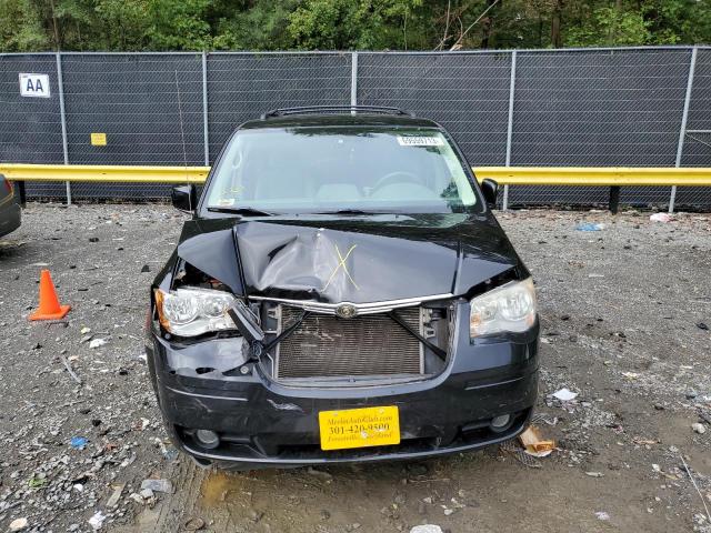 Photo 4 VIN: 2A8HR54189R567951 - CHRYSLER MINIVAN 