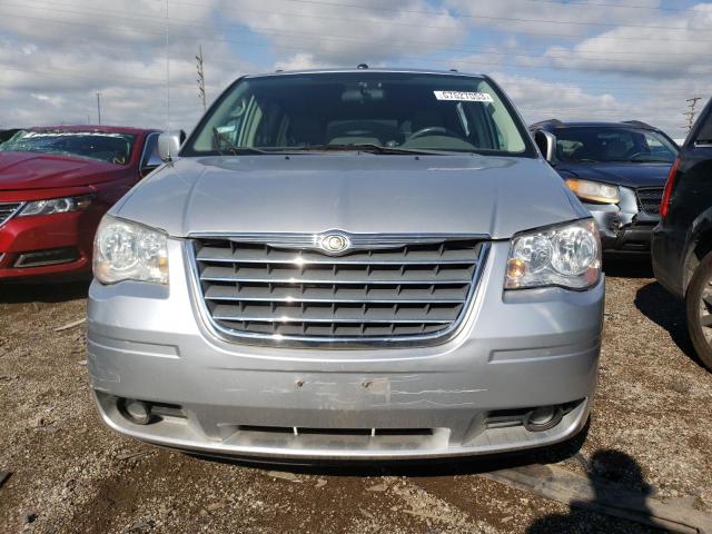 Photo 4 VIN: 2A8HR54189R577377 - CHRYSLER MINIVAN 