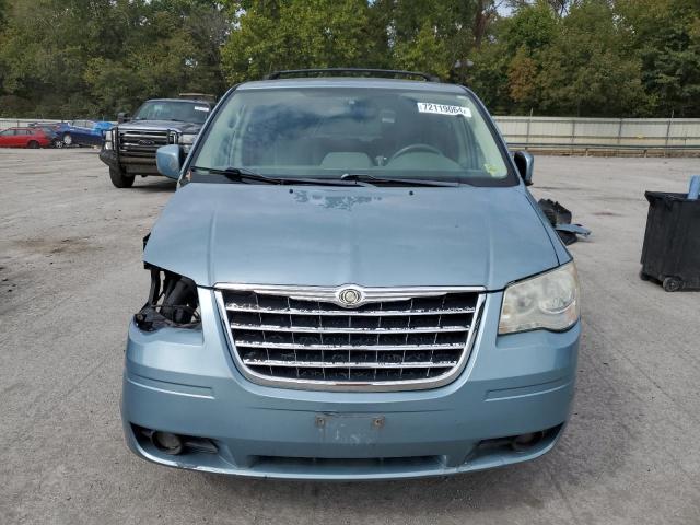 Photo 4 VIN: 2A8HR54189R589755 - CHRYSLER TOWN & COU 