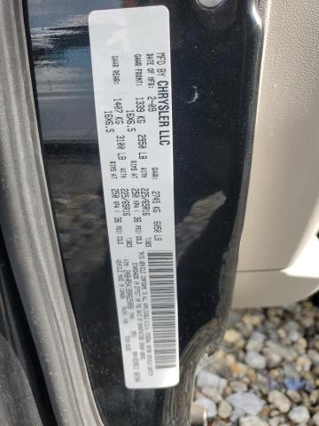 Photo 12 VIN: 2A8HR54189R625086 - CHRYSLER MINIVAN 